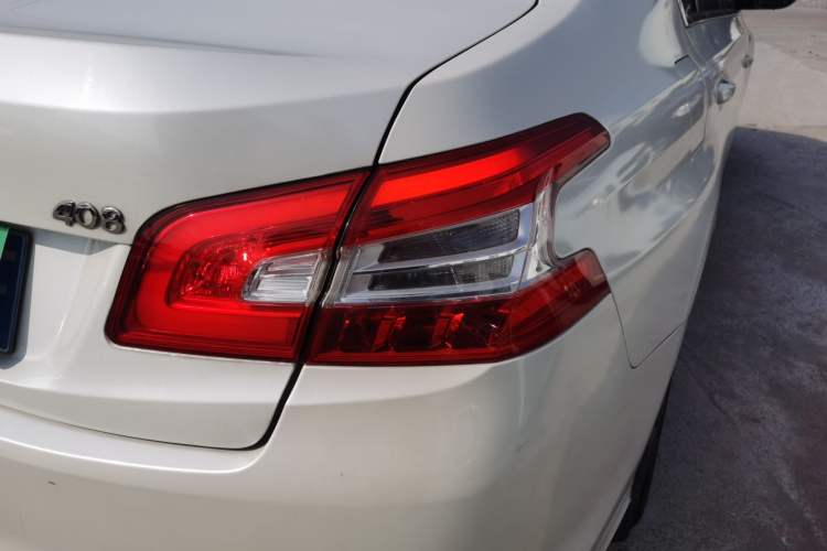 Used Peugeot 408 2015 1.2T Automatic Luxury Edition
