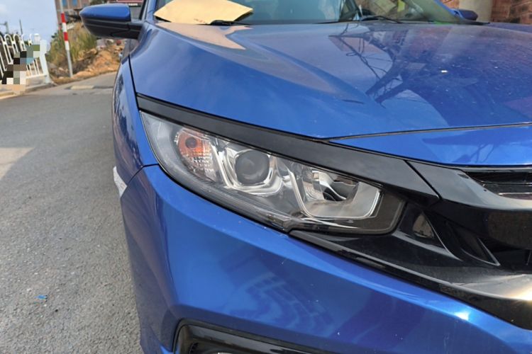 Used Honda Civic 2019 220TURBO CVT Dynamic Edition China VI Emission Standard