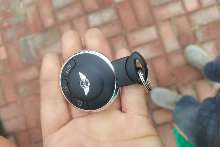 Used MINI Countryman 2014 1.6L COOPER Fun Vehicle Key