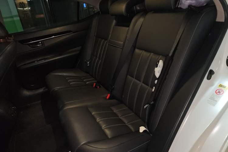 Used Lexus ES 2015 200 Elite Edition
