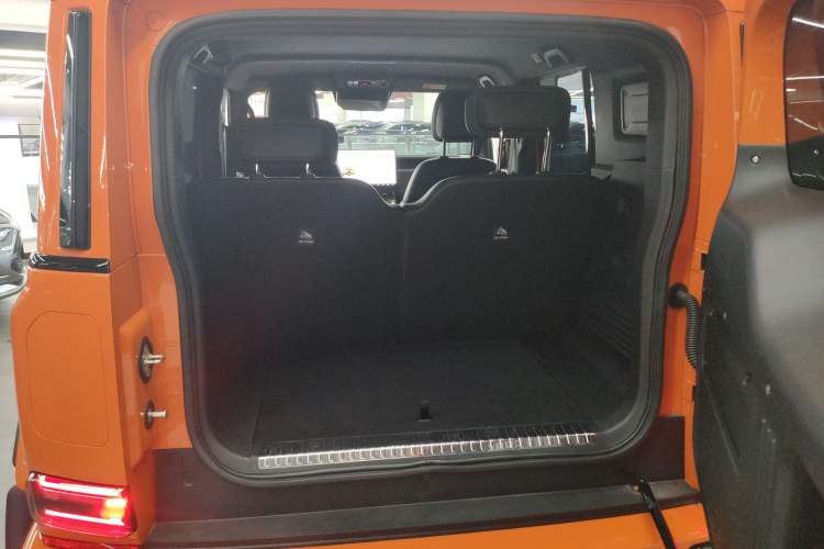 Used iCAR V23 2025 501 Four-Wheel Drive Intelligent Driving Version