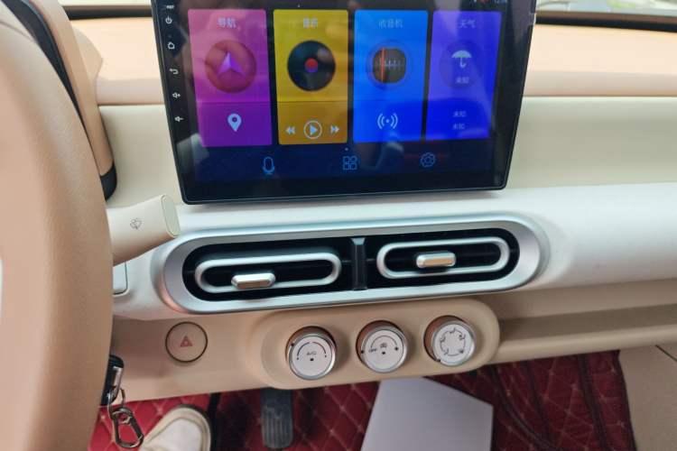 Used Wuling Hongguang MINIEV 2024 3rd Generation 215km Youth Edition
