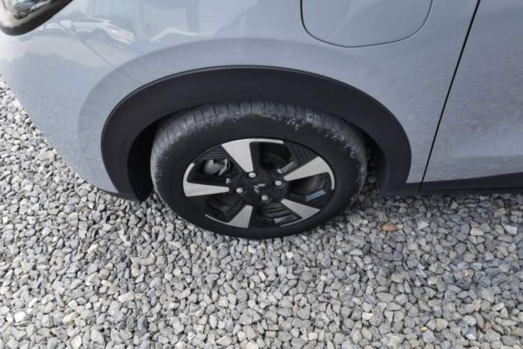 Used Wuling Bingo PLUS 2024 510 km Flagship Edition Four-Seater Version