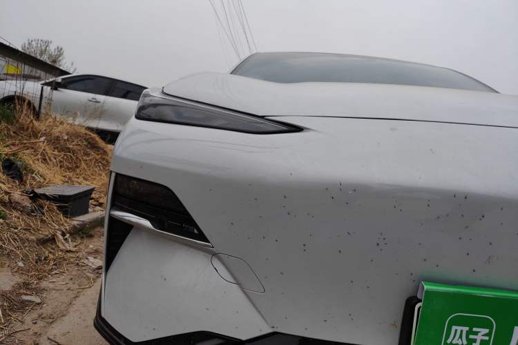 Used Geely Galaxy E8 2024 665 km Range Rear-Drive Starship Long-Range Version
