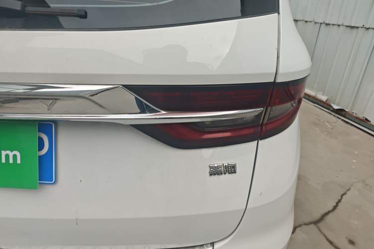 Used Geely Auto Jiajie 2022 1.8TD DCT Platinum Luxury Edition Exterior 3