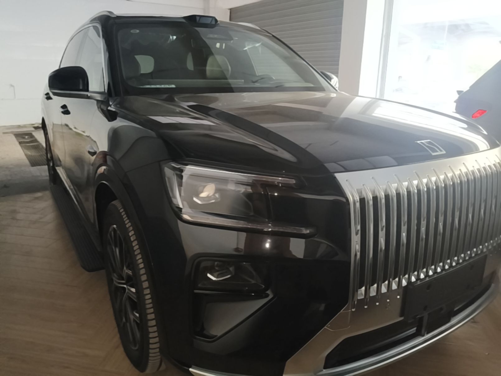 Zeekr 8X 2026 Model Ultra Edition 70kWh — снимка 3