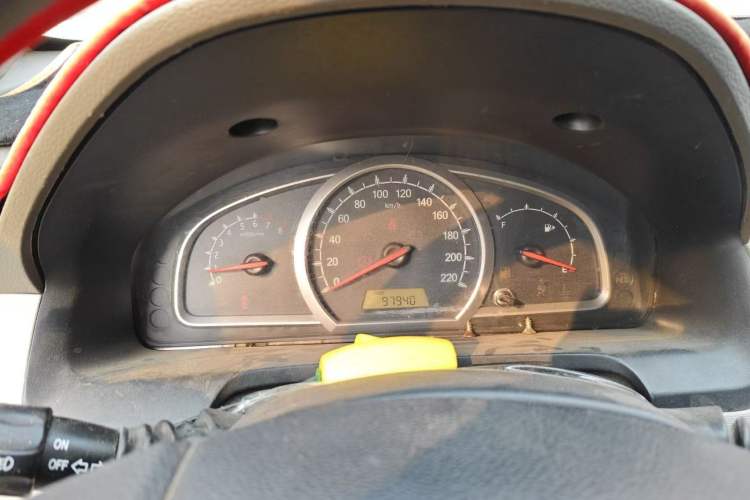 Used Baojun 630 2012 1.5L DVVT manual comfort version
