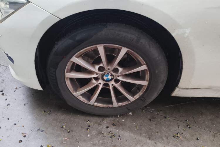 Used BMW 3 Series 2016 316i Fashion Model