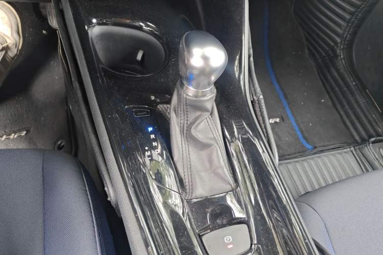 Used Toyota C-HR 2018 2.0L Luxury Edition China V Standard