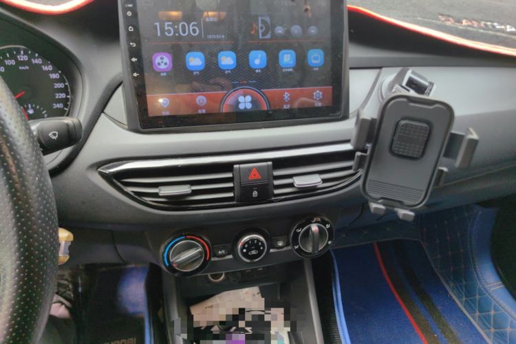 Used Hyundai Celesta 2018 1.6L Automatic GL Enjoyment Version China V Standard Audio And AC Panel