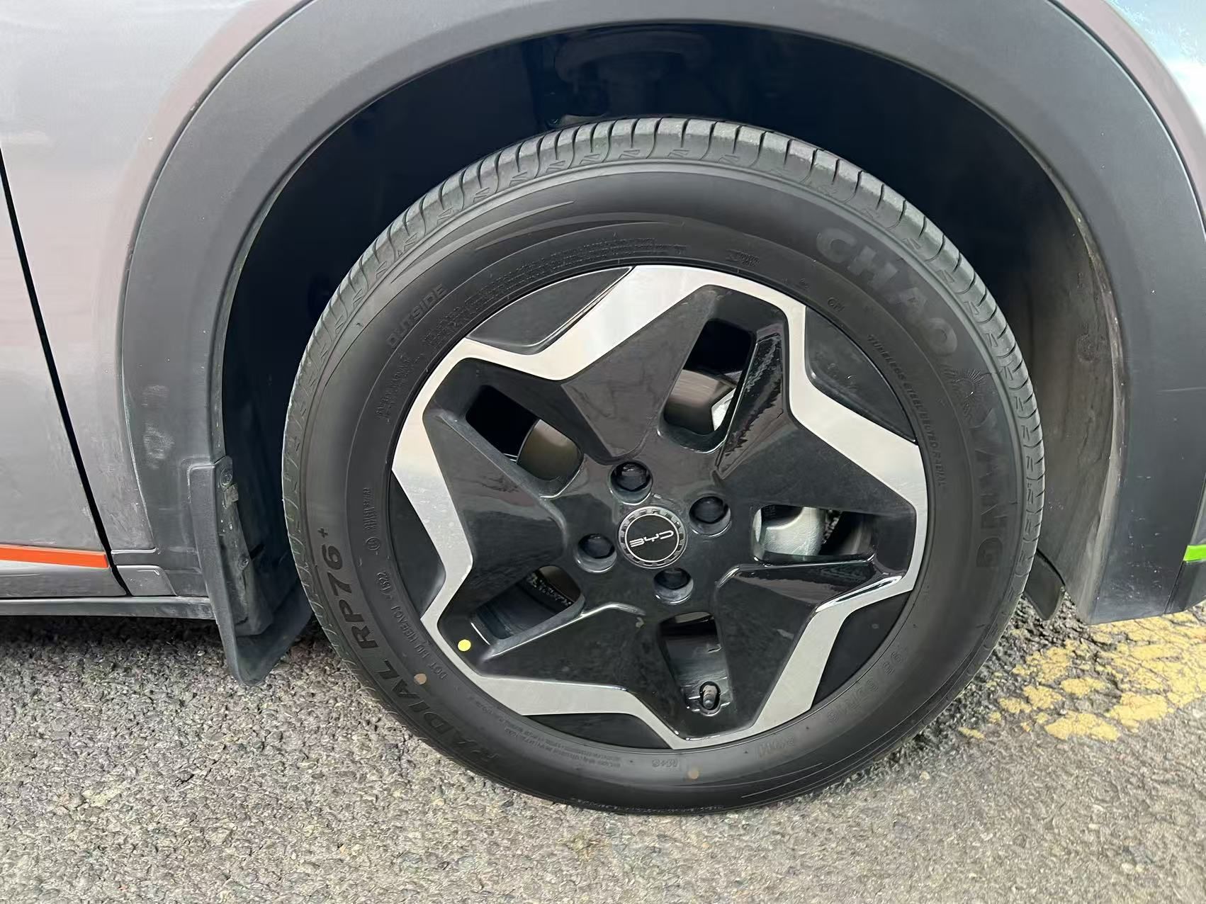 BYD Dolphin 2021 405 km Fashion Edition — снимка 8