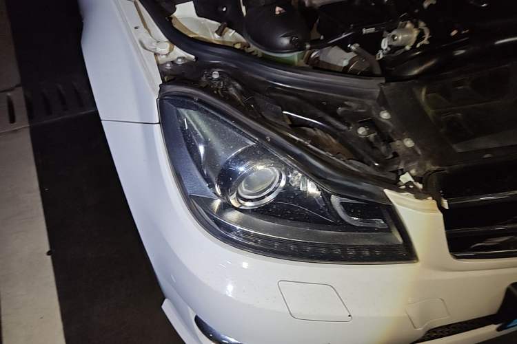 Used Mercedes-Benz C-Class 2013 C 260 Fashion Edition Grand Edition
