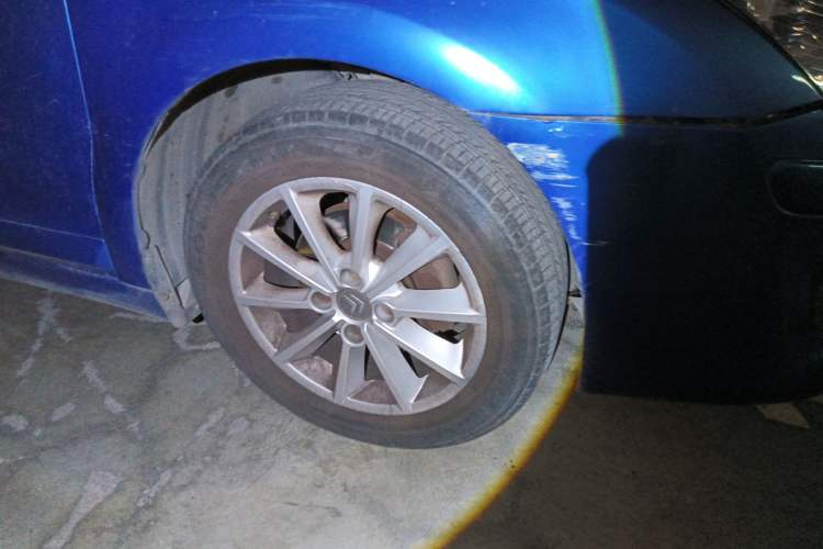 Used Citroen C-Quatre 2011 Hatchback 1.6L Manual Yueya Model
