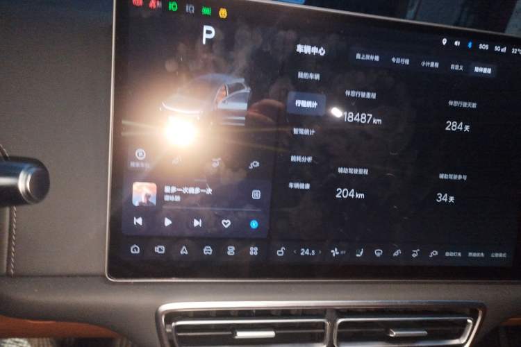 Used Li Auto L6 2024 Pro Model