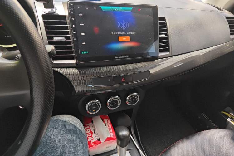 Used Mitsubishi Lancer EX 2012 Fashion Edition 1.8L CVT Comfort Version
