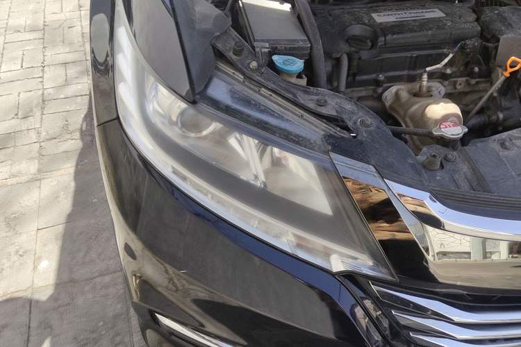 Used Honda Odyssey 2018 2.4L Luxury Edition