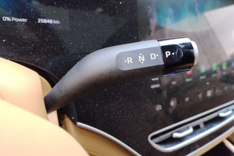 Used Rising R7 2024 Advanced Edition Gear Lever