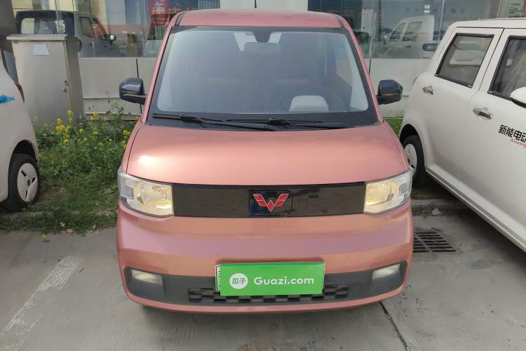 Used Wuling Hongguang MINIEV 2020 Zizai Version Lithium-NMC
