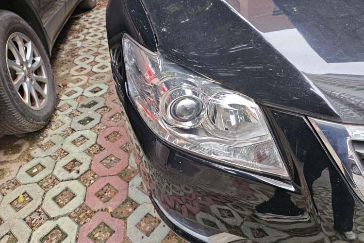 Used Toyota Camry 2010 200G Classic Edition