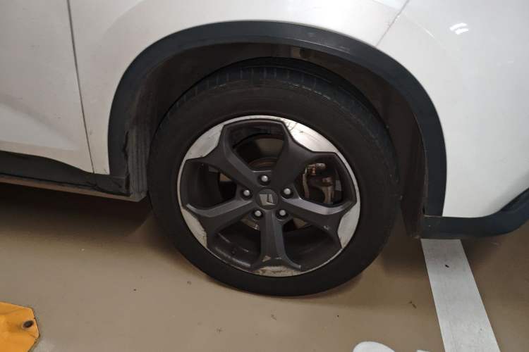 Used Baojun RM-5 2019 1.5T CVT 24-Hour Online Luxury Version 7 Seats