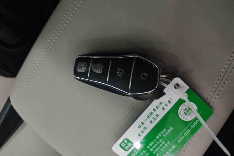 Used BYD Seal 06 DM-i Touring 2025 DM-i 80KM Prestigious Edition Interior 1