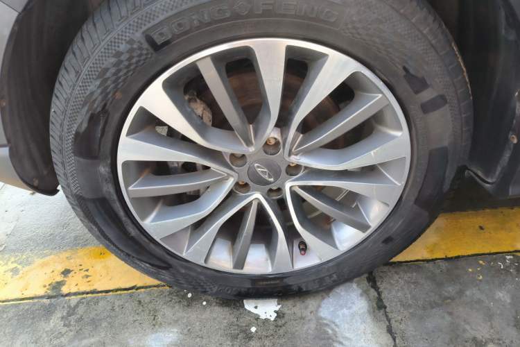 Used Chery Tiggo 5 2015 1.5T Manual Jiayue Edition
