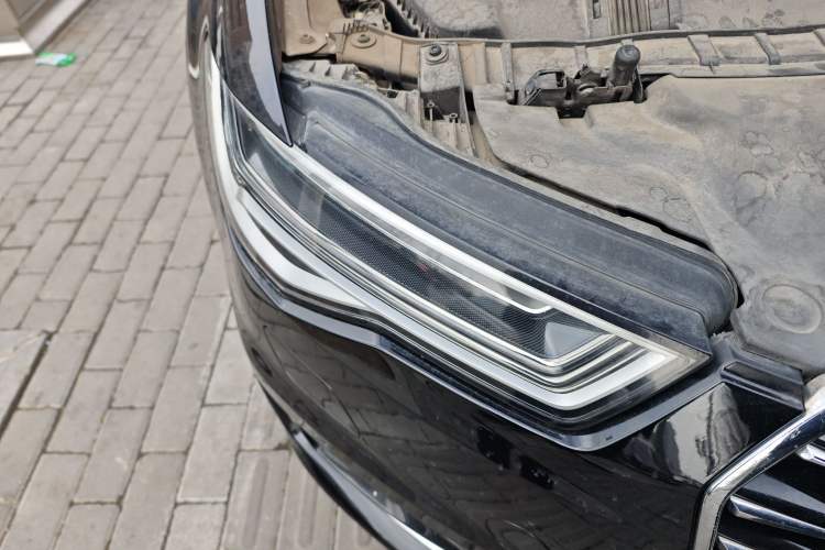 Used Audi A6L 2017 50 TFSI quattro Luxury Edition Right Front Headlight