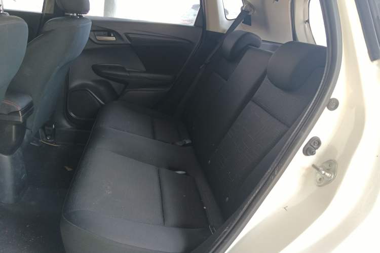 Used Honda Fit 2018 1.5L CVT Comfort Sunroof Version
