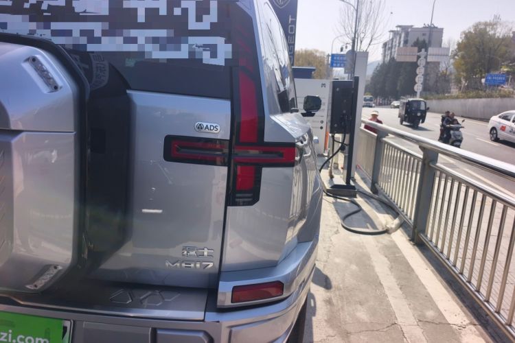 Used Brave warrior M817 2025 Model, Max
