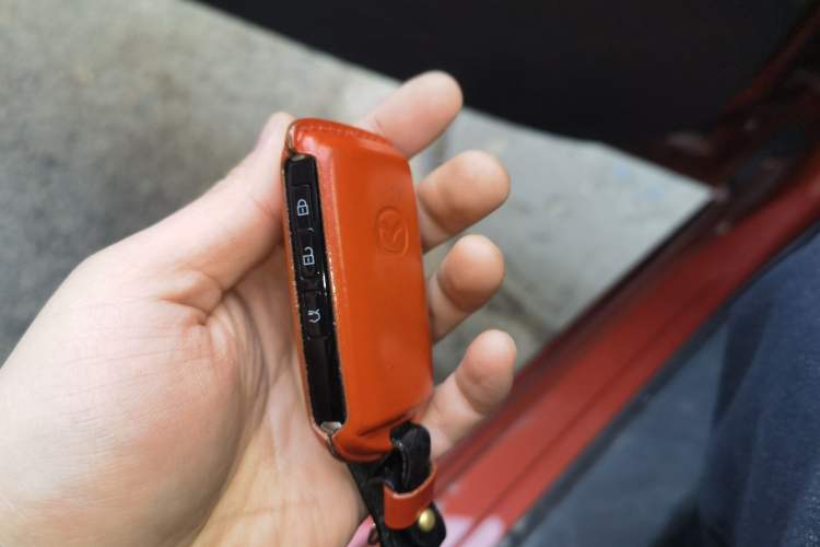 Used Mazda Mazda 3 Axela 2023 2.0L Automatic Zhiyao Edition
