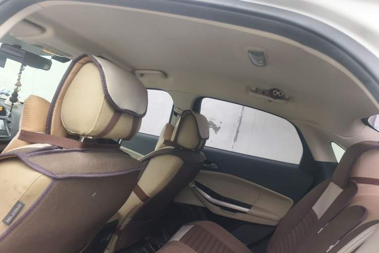 Used Ford Escort 2017 Revised Version 1.5L Manual Comfort Edition Headliner