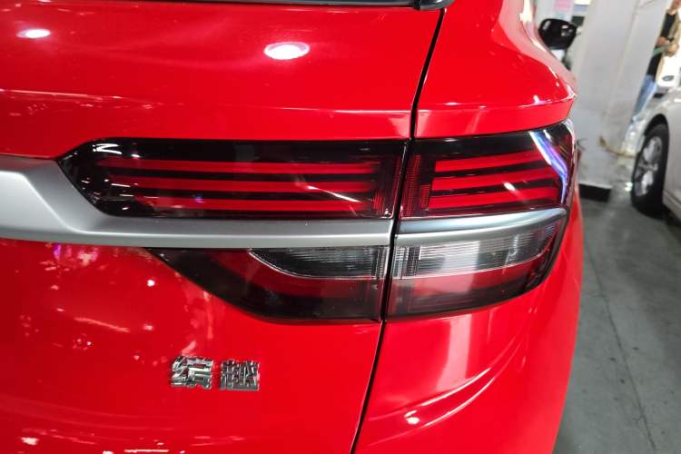 Used Geely Auto Coolray 2019 Sport Version 260T DCT Explorer China VI Standard
