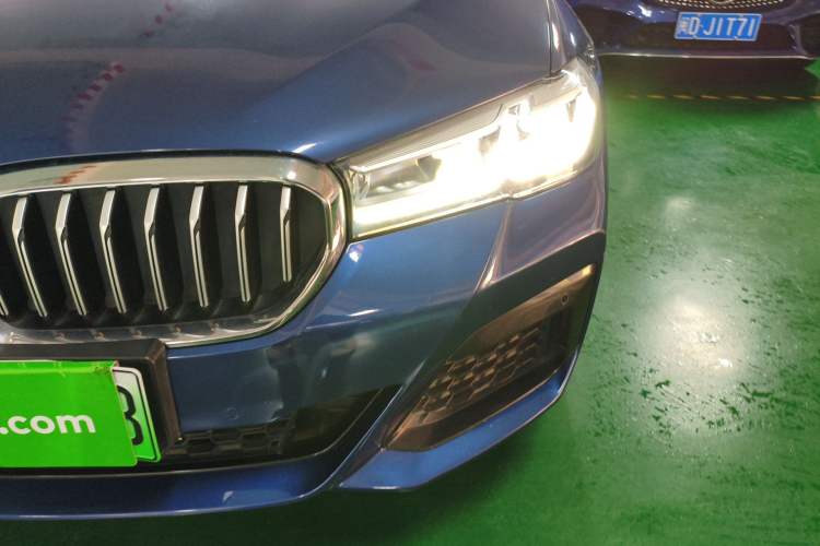 Used BMW 5 Series New Energy 2021 535Le M Sport Package Left Front Headlight