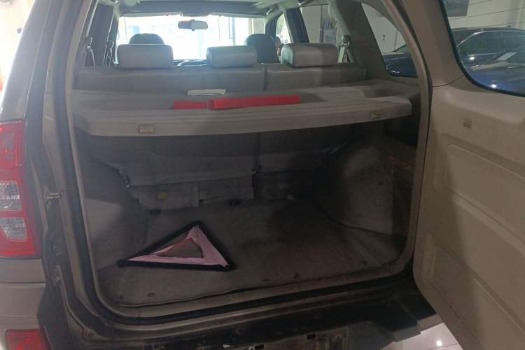 Used Chery Tiggo 3 2014 1.6L Manual Zhishang Edition