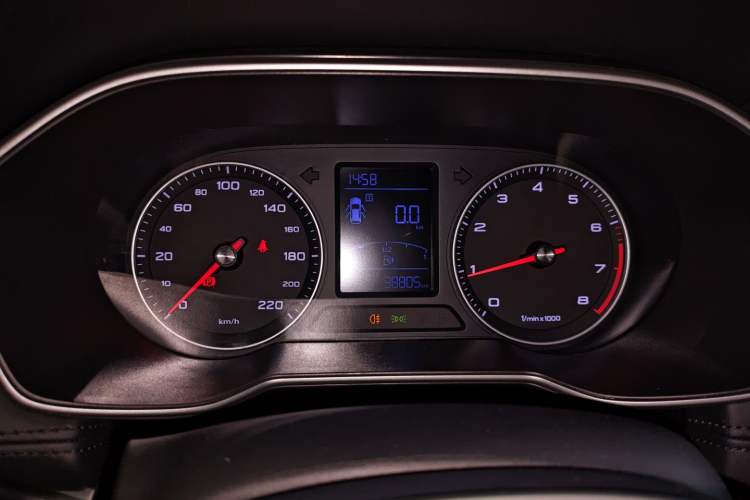 Used Roewe RX3 2020 1.6L CVT 4G Connected Ultra-Fun Elite Edition