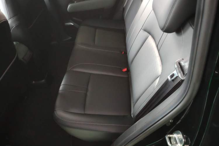 Used Baojun Spark EUV 2024 Prestige Edition 4 Seats Left Rear Seat