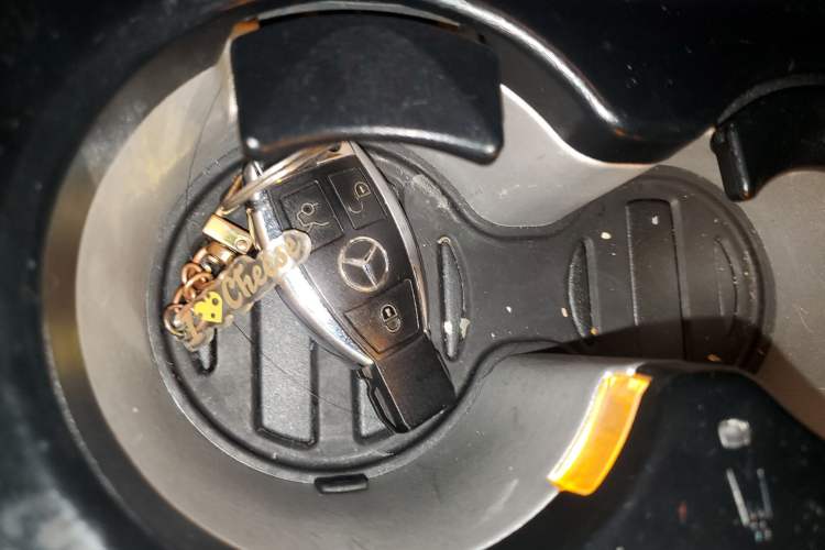 Used Mercedes-Benz GLE Coupe 2015 GLE 320 4MATIC Coupe SUV Vehicle Key