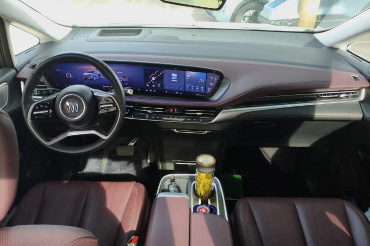 Used Buick Century 2023 2.0T Six-Seater Yinshi Edition