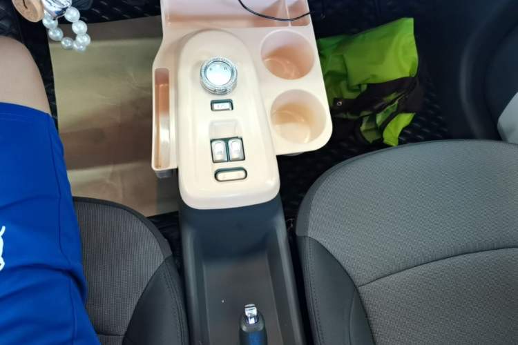 Used CHANGAN NEVO Lumin 2022 210km Sweet Edition