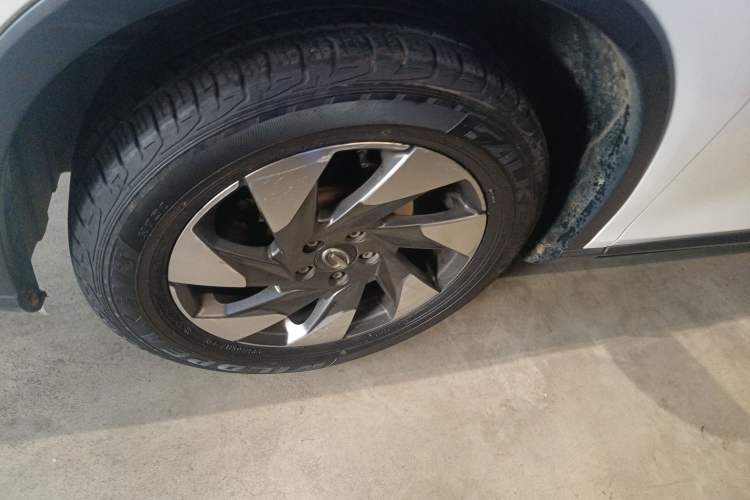 Used GAC Trumpchi GS4 2021 270T Automatic Elite Tech Edition