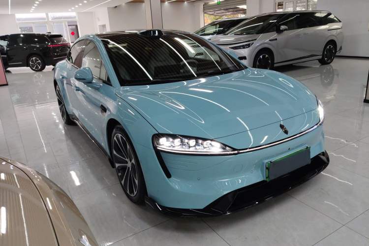 Used Hima Luxeed S7 2026 Model Max+
