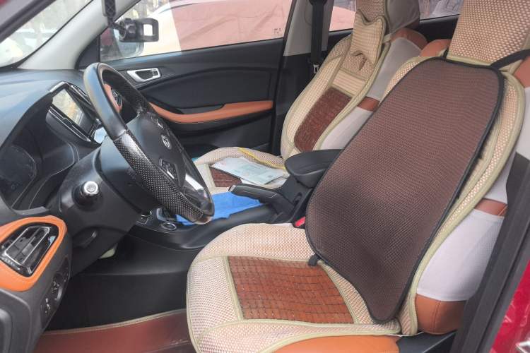 Used Chery Tiggo 7 2016 2.0L CVT YAOZHEN Edition
