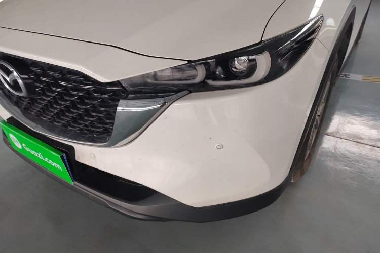 Used Mazda CX-5 2022 2.0L Automatic Two-Wheel Drive Smart Edition
