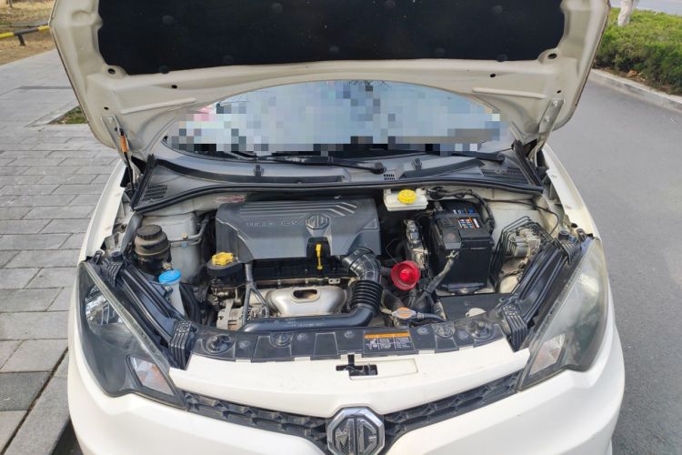Used MG 3 2014 1.3L AMT Comfort Edition