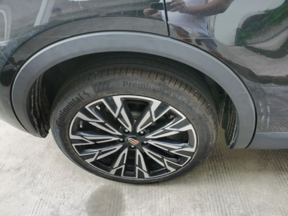 Hongqi HS5 2025 2.0T All-Wheel-Drive Flagship Pro Edition — снимка 11