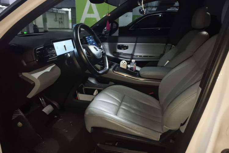 Used Nio ES8 2020 415 km Range 6-Seater Version
