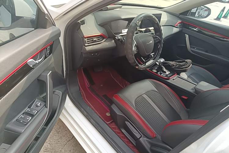 Used Dongfeng Aeolus Yixuan 2021 230T Automatic Zuiqing Edition
