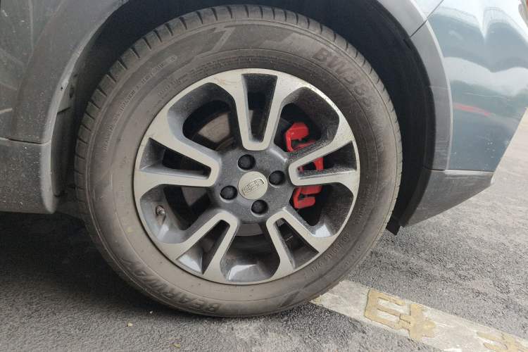 Used Geely Auto Vision X3 2017 1.5L Automatic Luxury Model