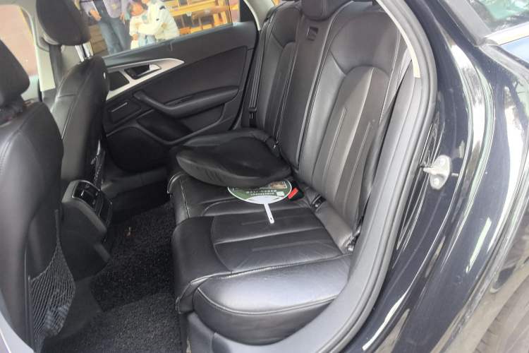 Used Audi A6L 2014 TFSI Standard Model