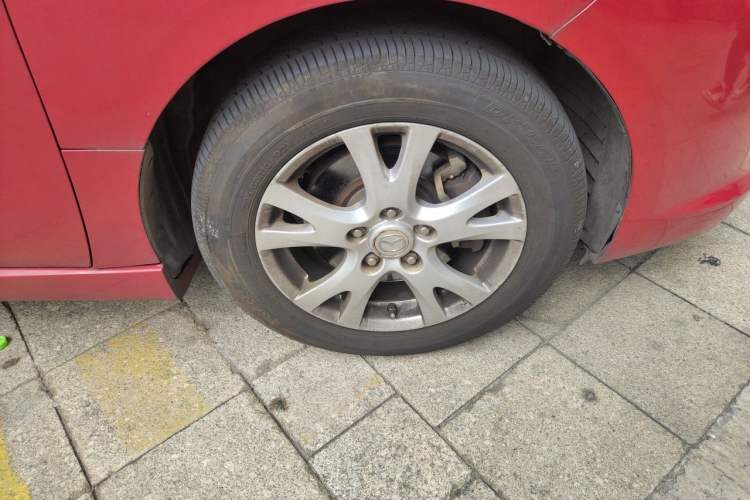 Used Mazda 6 2012 2.0L Automatic Elite Edition
